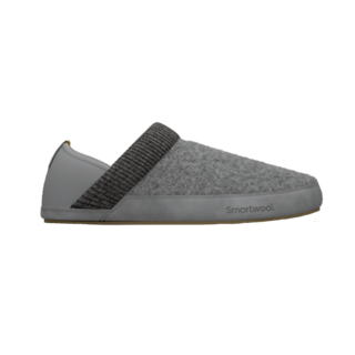 Smartwool Smartwool Cabin Mule Slipper (26/27) Light Gray Heather
