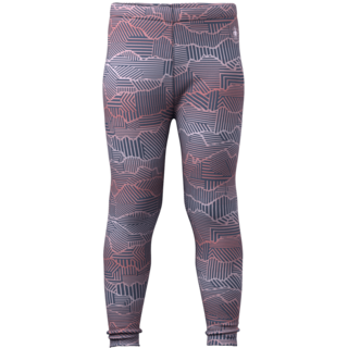 Smartwool Kids' Classic Thermal Merino Base Layer Bottom Boxed (26/27) Nightfall Linear Peaks