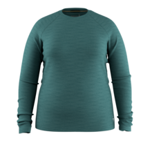 Smartwool Women's Classic Thermal Merino Base Layer Bottom Boxed (26/27) Dark Teal Heather