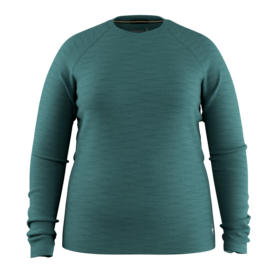Smartwool Women's Classic Thermal Merino Base Layer Bottom Boxed (26/27) Dark Teal Heather