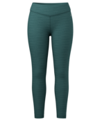 Smartwool Women's Classic Thermal Merino Base Layer Bottom Boxed (26/27) Dark Teal Heather