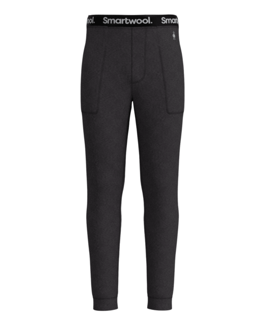 Smartwool Thermal Merino Jogger (26/27) Charcoal Heather