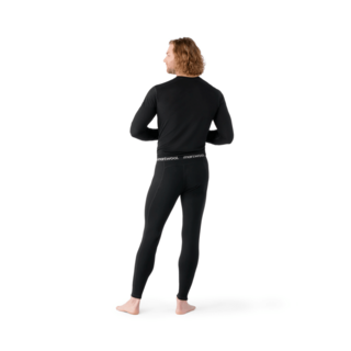 Smartwool Men's Classic Thermal Merino Base Layer Bottom Boxed (26/27) Black