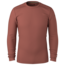 Smartwool Smartwool Men's Classic Thermal Merino Base Layer Crew Boxed (26/27) Burnt Sienna