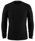 Smartwool Men's Classic Thermal Merino Base Layer Crew Boxed (26/27) Black