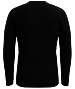 Smartwool Men's Classic Thermal Merino Base Layer Crew Boxed (26/27) Black