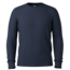 Smartwool Smartwool Men's Sparwood Crew Sweater (26/27) Deep Navy-Nightfall Blue
