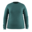 Smartwool Smartwool Women's Classic Thermal Merino Base Layer Crew Plus Boxed (26/27) Dark Teal Heather