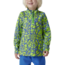 Spyder Spyder Kids Challenge 1/2 Zip (26/27) Strobe Green Webs