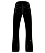 Spyder Kids Olympia Pants (26/27) Black
