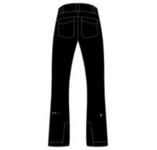 Spyder Kids Olympia Pants (26/27) Black