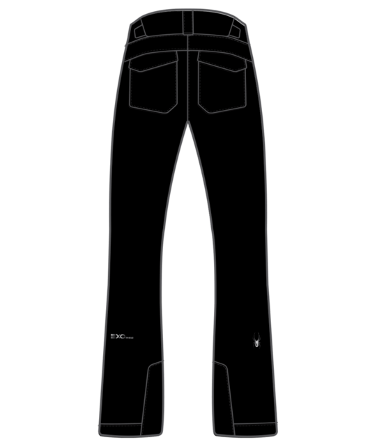 Spyder Kids Olympia Pants (26/27) Black