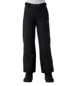 Spyder Kids Olympia Pants (26/27) Black