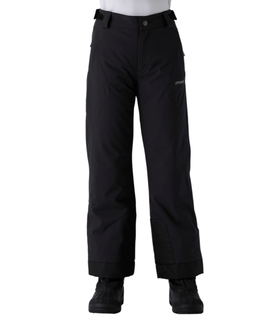 Spyder Kids Olympia Pants (26/27) Black