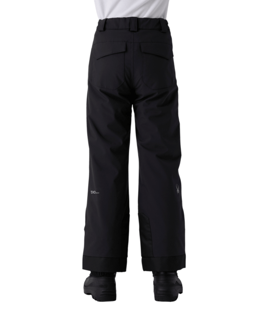Spyder Kids Olympia Pants (26/27) Black