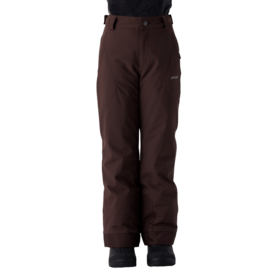 Spyder Kids Olympia Pants (26/27) Mocha