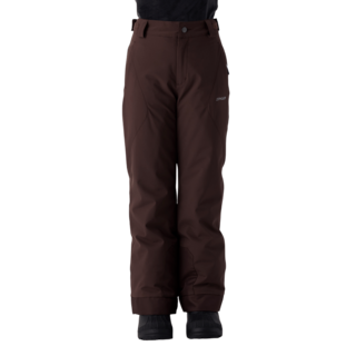 Spyder Kids Olympia Pants (26/27) Mocha