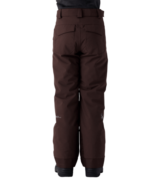 Spyder Kids Olympia Pants (26/27) Mocha