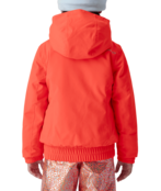 Spyder Kids Lola Jacket (26/27) Electric Coral