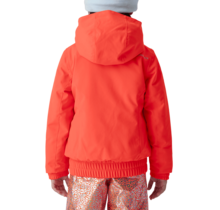 Spyder Kids Lola Jacket (26/27) Electric Coral