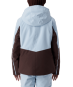 Spyder Kids Conquer Jacket (26/27) Mocha