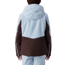 Spyder Kids Conquer Jacket (26/27) Mocha