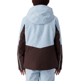Spyder Kids Conquer Jacket (26/27) Mocha
