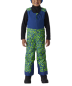 Spyder Kids Toddler Expedition Pants (26/27) Strobe Green Webs