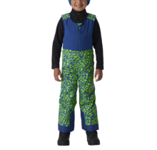 Spyder Kids Toddler Expedition Pants (26/27) Strobe Green Webs