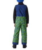 Spyder Kids Toddler Expedition Pants (26/27) Strobe Green Webs
