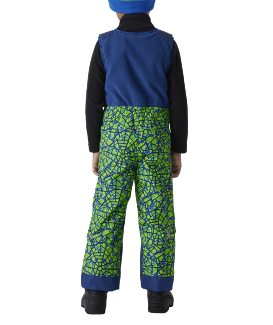 Spyder Kids Toddler Expedition Pants (26/27) Strobe Green Webs