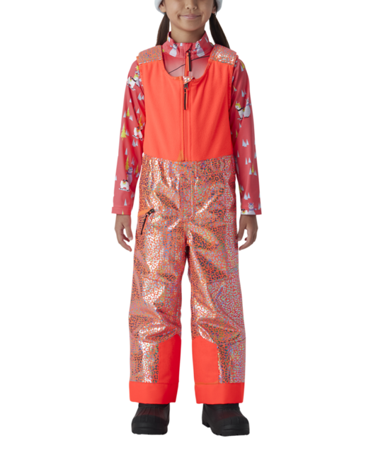 Spyder Kids Toddler Expedition Pants (26/27) Leopard