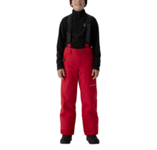 Spyder Kids Propulsion Pants (26/27) Spyder Red