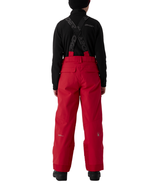 Spyder Kids Propulsion Pants (26/27) Spyder Red