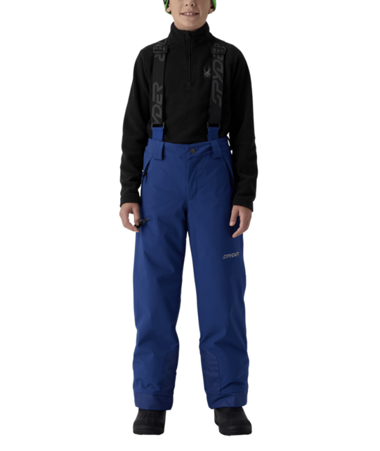 Spyder Kids Propulsion Pants (26/27) Indigo