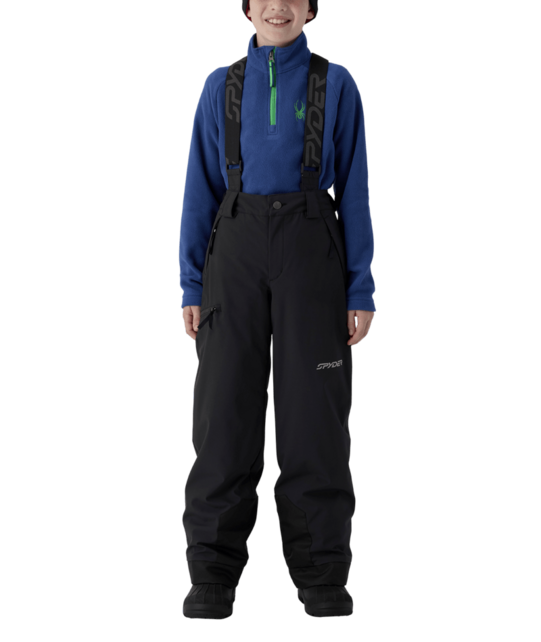 Spyder Kids Propulsion Pants (26/27) Black