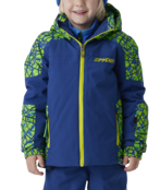 Spyder Kids Challenger Jacket (26/27) Indigo