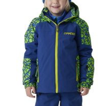 Spyder Kids Challenger Jacket (26/27) Indigo