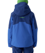 Spyder Kids Leader Jacket (26/27) Bold Blue