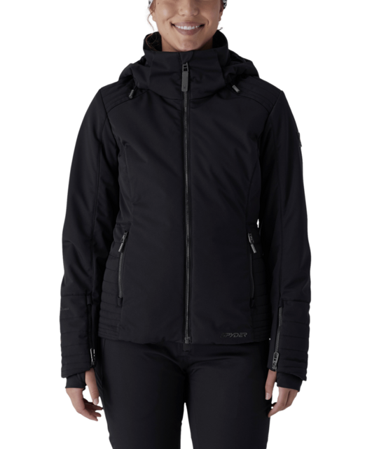 Spyder Schatzi Jacket (26/27) Black