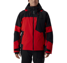 Spyder Leader Jacket (26/27) Spyder Red