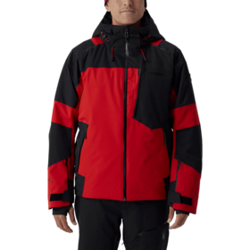 Spyder Leader Jacket (26/27) Spyder Red