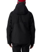 Spyder Leader Jacket (26/27) Black Melange