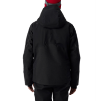 Spyder Leader Jacket (26/27) Black Melange