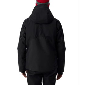 Spyder Leader Jacket (26/27) Black Melange