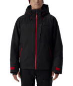 Spyder Leader Jacket (26/27) Black Melange