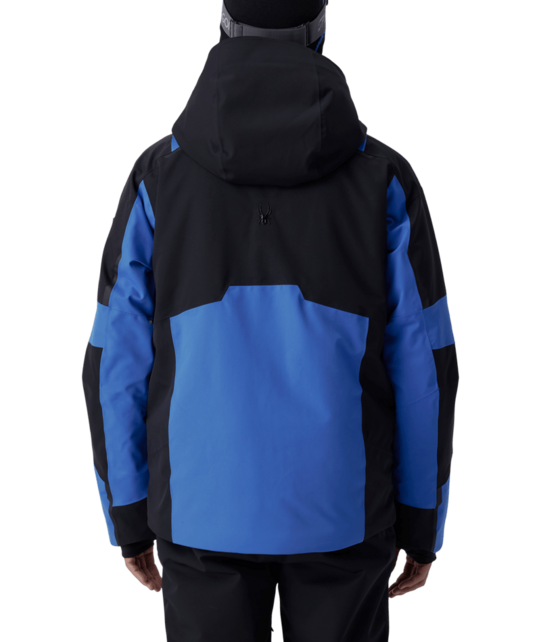 Spyder Leader Jacket (26/27) Bold Blue