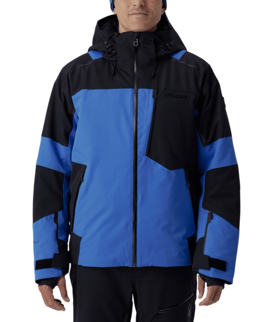 Spyder Leader Jacket (26/27) Bold Blue