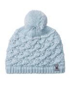 Spyder Kids Brrr Berry Hat (26/27) Cloudy Blue M/L