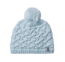 Spyder Kids Brrr Berry Hat (26/27) Cloudy Blue M/L